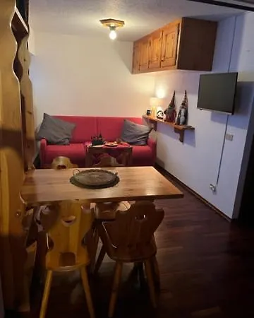 Perla Di Montagna Lejlighed Courmayeur