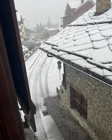 Perla Di Montagna 아파트