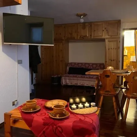 아파트 Perla Di Montagna