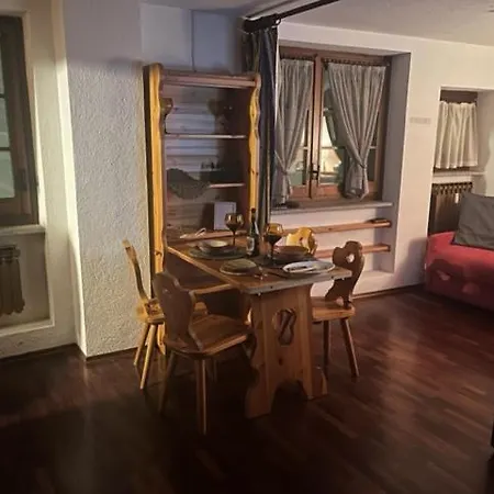Perla Di Montagna Apartment