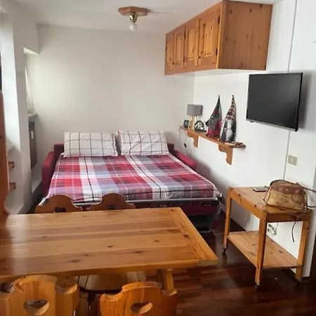 Perla Di Montagna Apartment