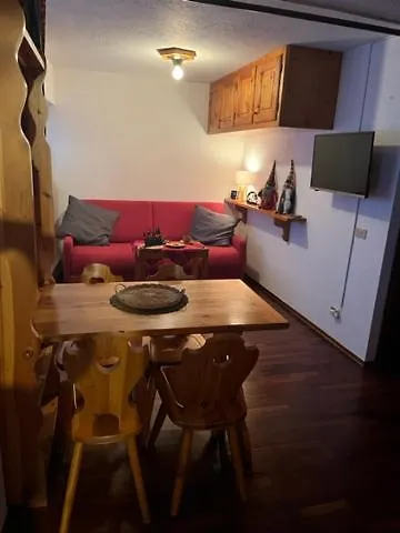 Perla Di Montagna Apartman Courmayeur