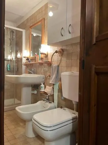 Perla Di Montagna Apartman