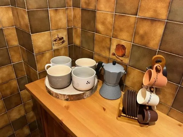 Apartman Perla Di Montagna *