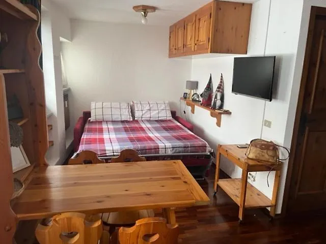 Perla Di Montagna Apartman