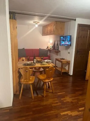 Perla Di Montagna Apartman